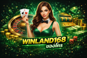 WINLAND168 ของใคร
